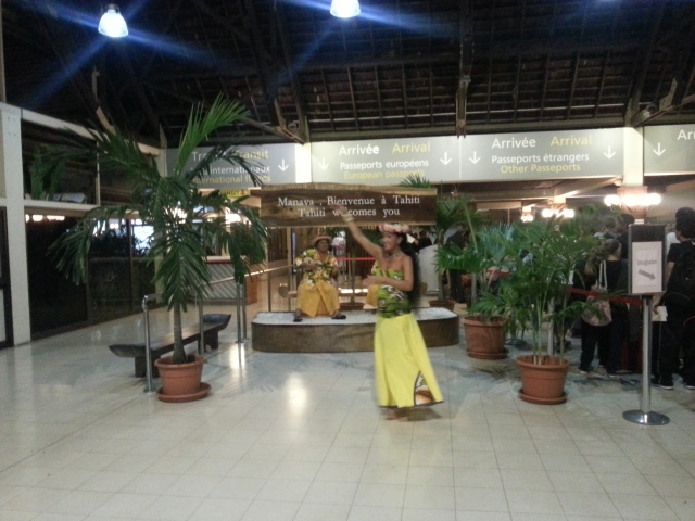 Tahiti Havaalanı