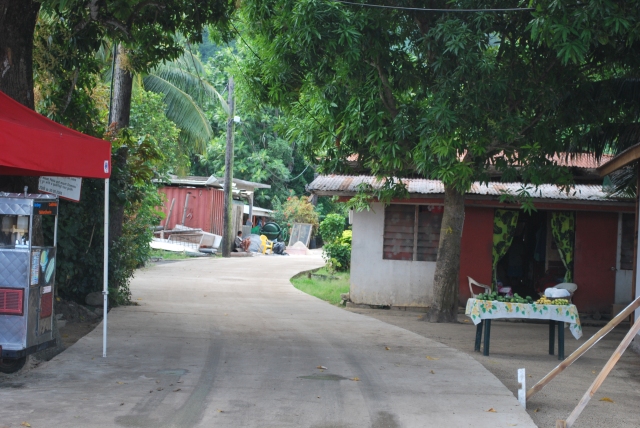 Bora Bora Village